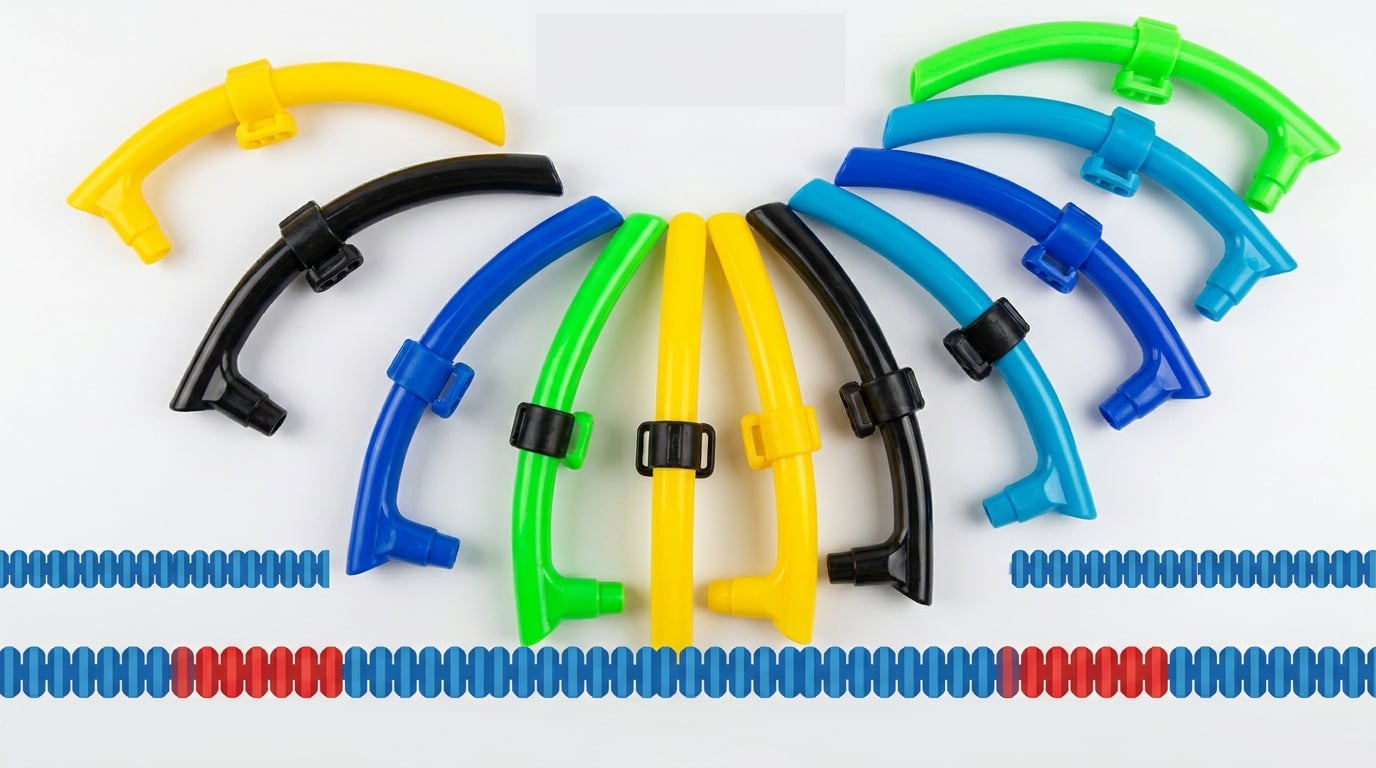 Best Swim Snorkel for Freestyle Technique Training