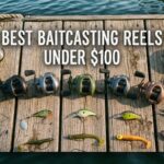 Best Baitcasting Reel Under 100 for Bass Fishing
