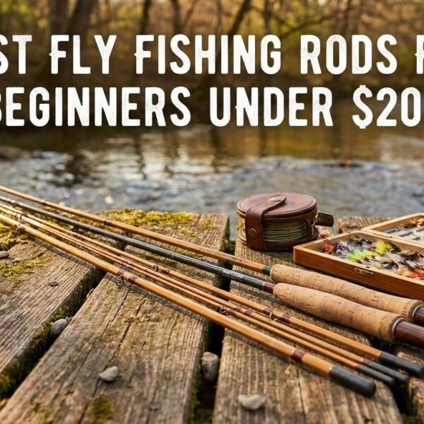 Best Fly Fishing Rod for Beginners Under 200