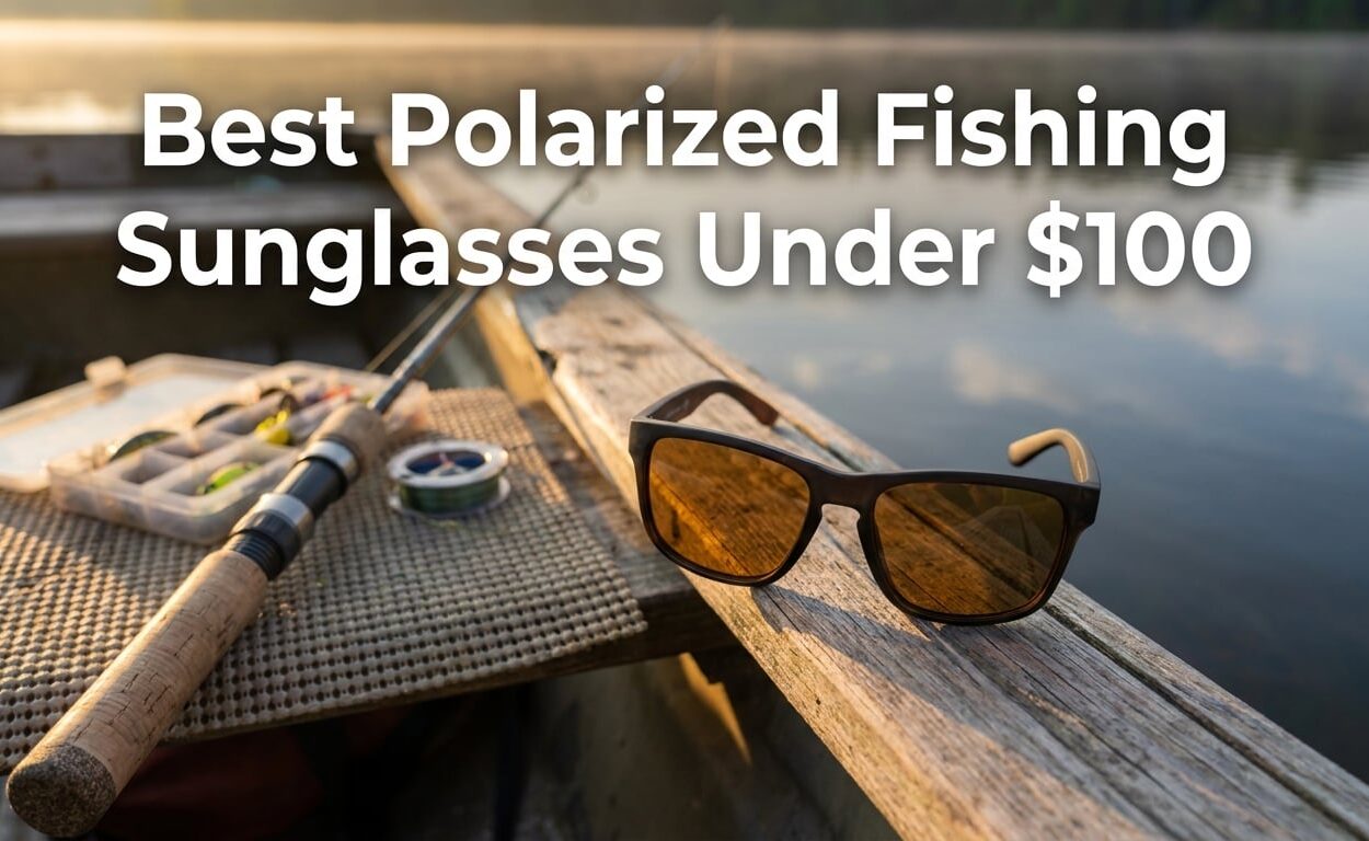 Best Polarized Fishing Sunglasses Under 100