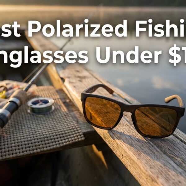Best Polarized Fishing Sunglasses Under 100