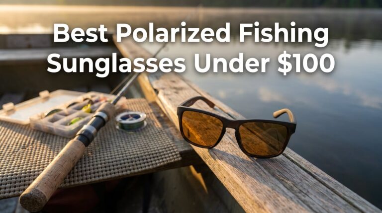 Best Polarized Fishing Sunglasses Under 100