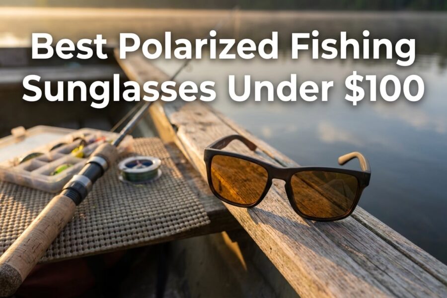 Best Polarized Fishing Sunglasses Under 100