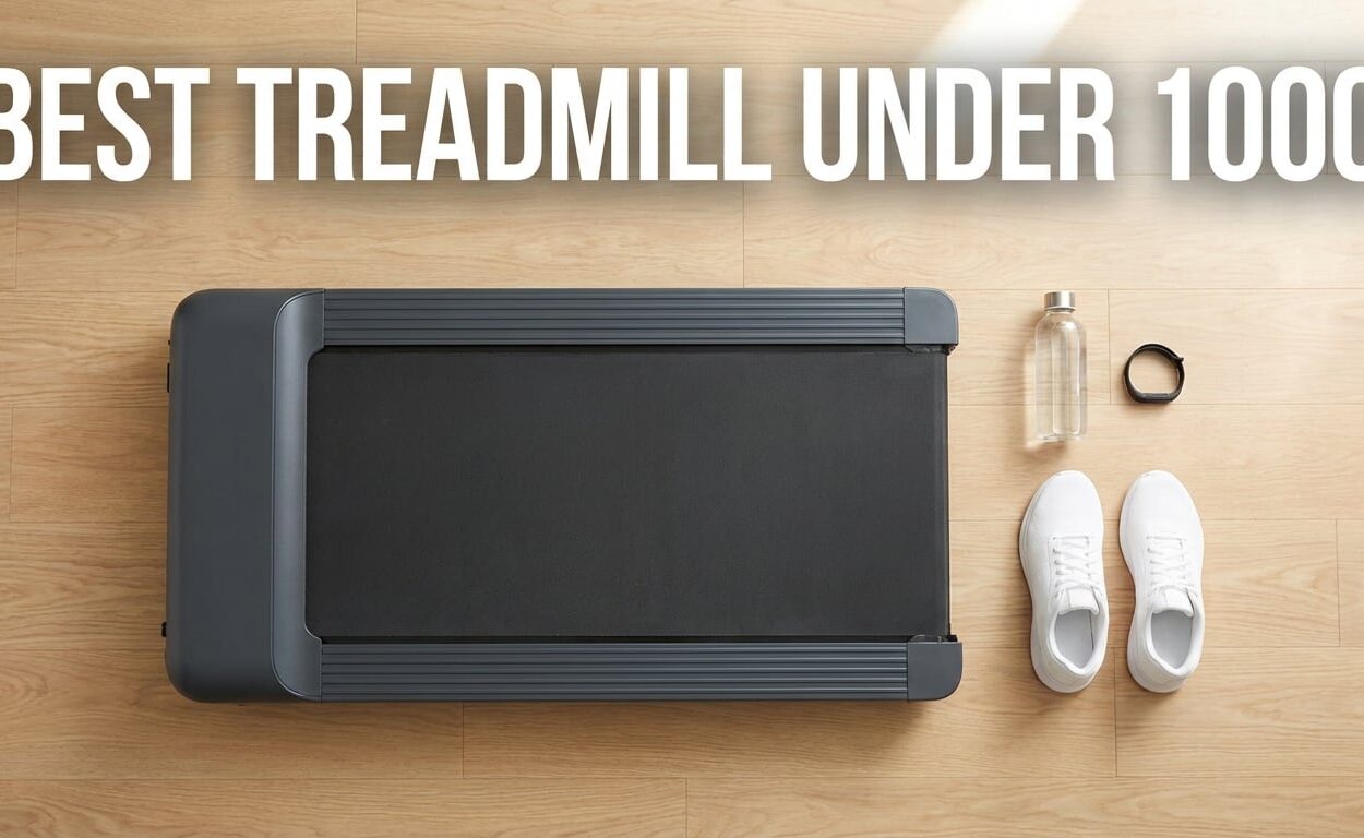 Best Treadmill Under 1000