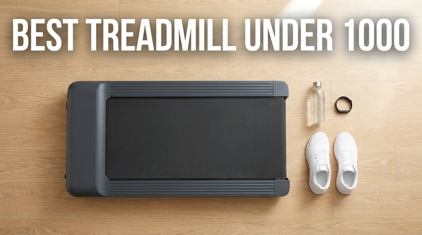 Best Treadmill Under 1000