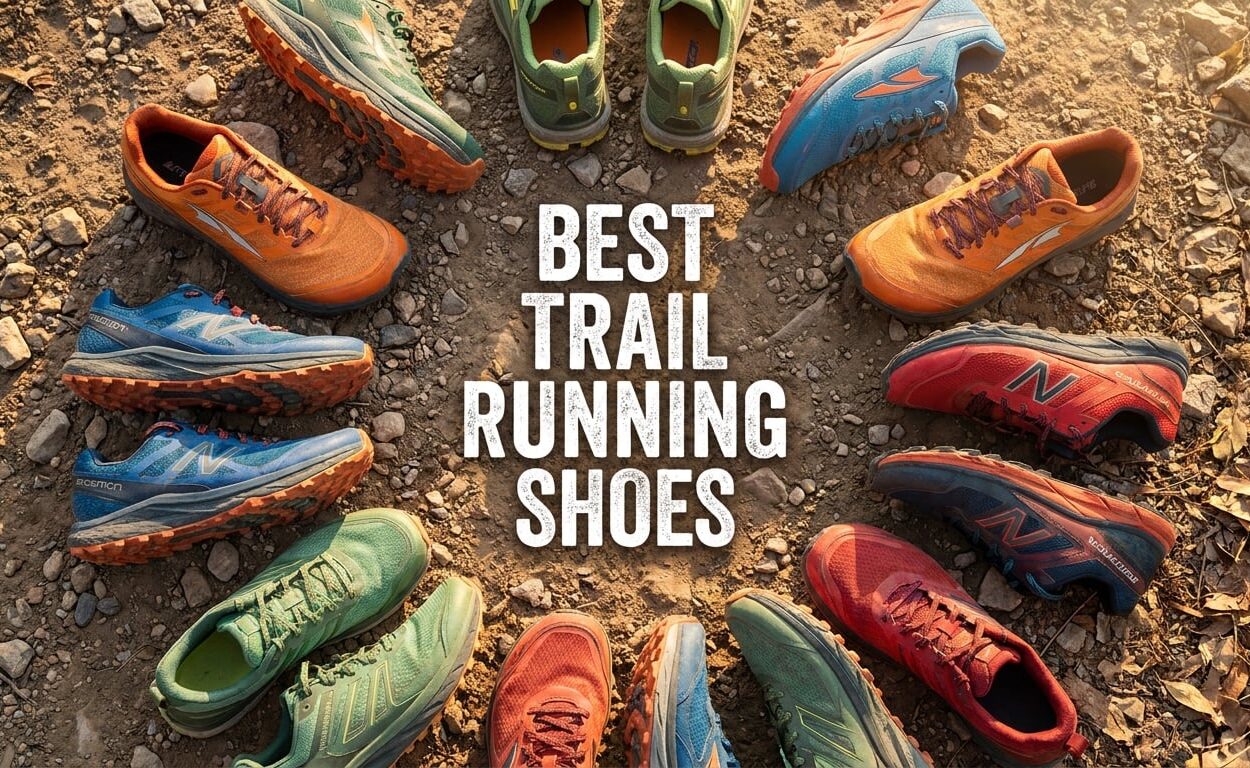 Best Trail Running Shoes