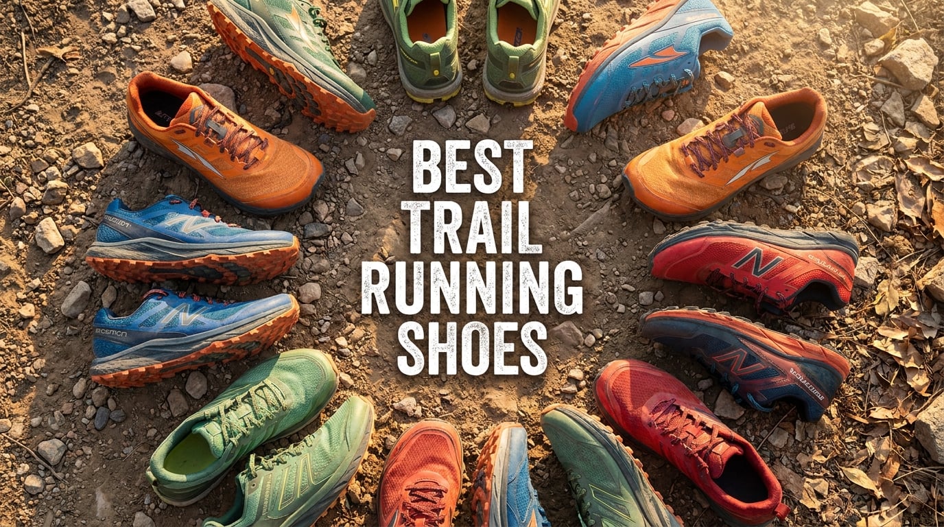 Best Trail Running Shoes