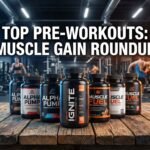 Best Pre Workout for Muscle Gain