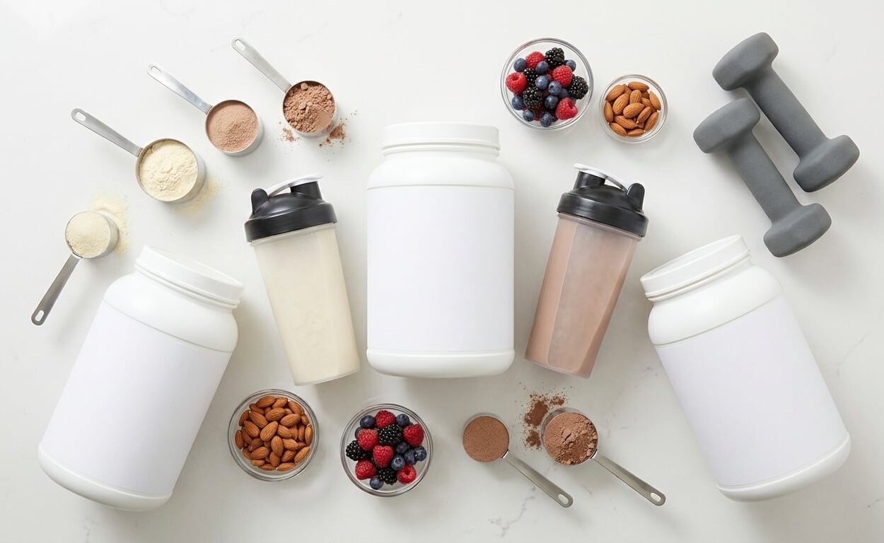 Best Lactose Free Protein Powder