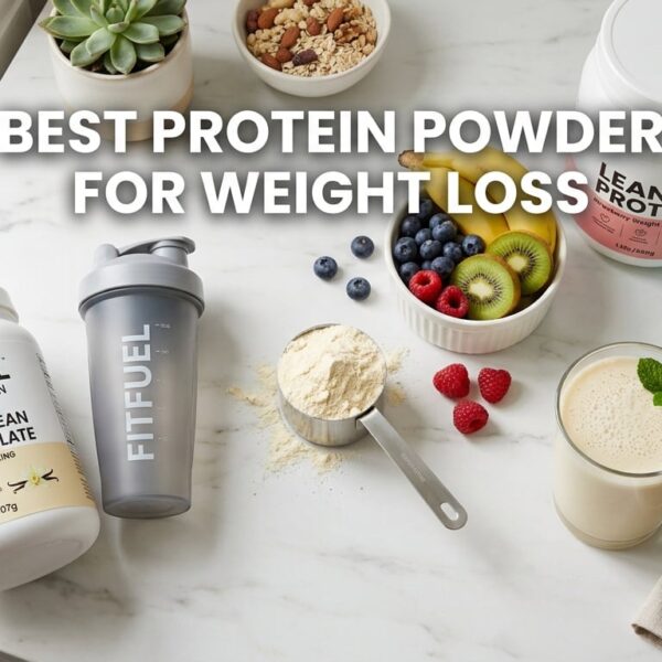 Best Protein Powder for Weight Loss