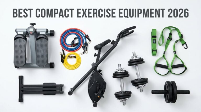 Best Compact Exercise Equipment