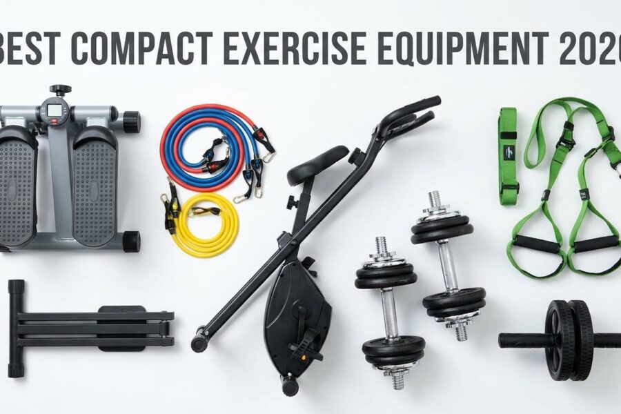 Best Compact Exercise Equipment