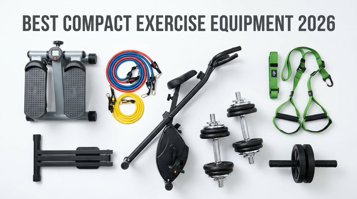 Best Compact Exercise Equipment