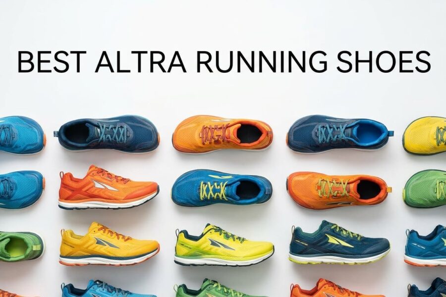 Best Altra Running Shoes