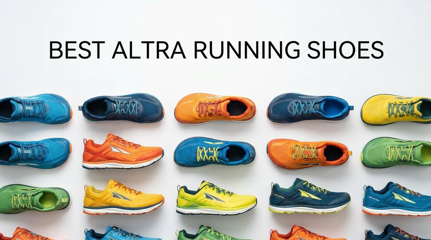 Best Altra Running Shoes