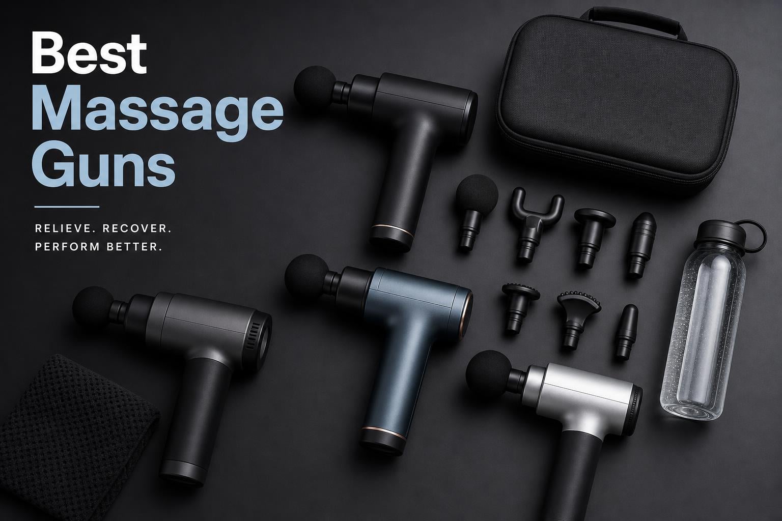 Best Massage Guns
