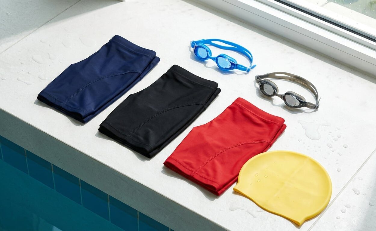 Best Swim Jammers for Competitive Training