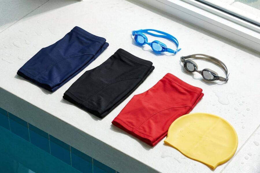 Best Swim Jammers for Competitive Training