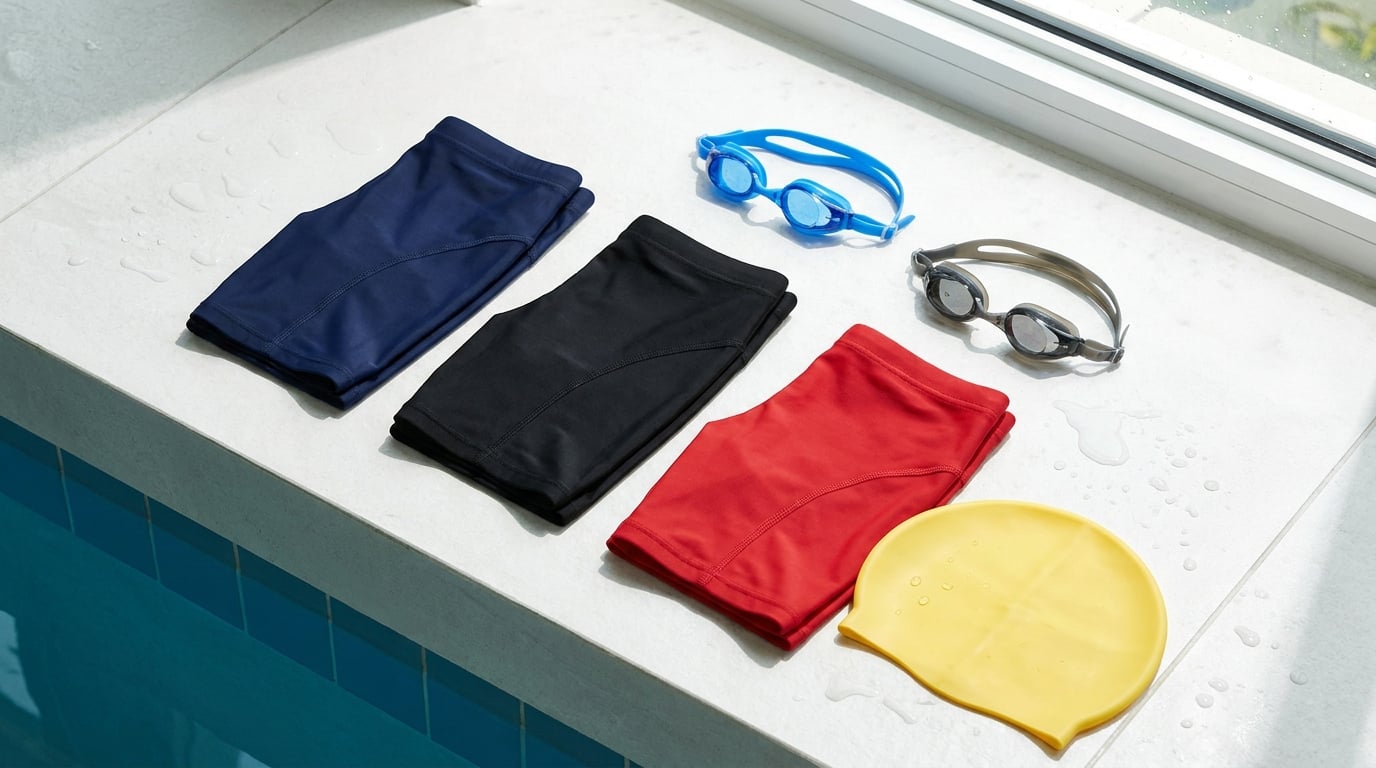 Best Swim Jammers for Competitive Training