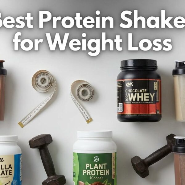 Best Protein Shakes for Weight Loss
