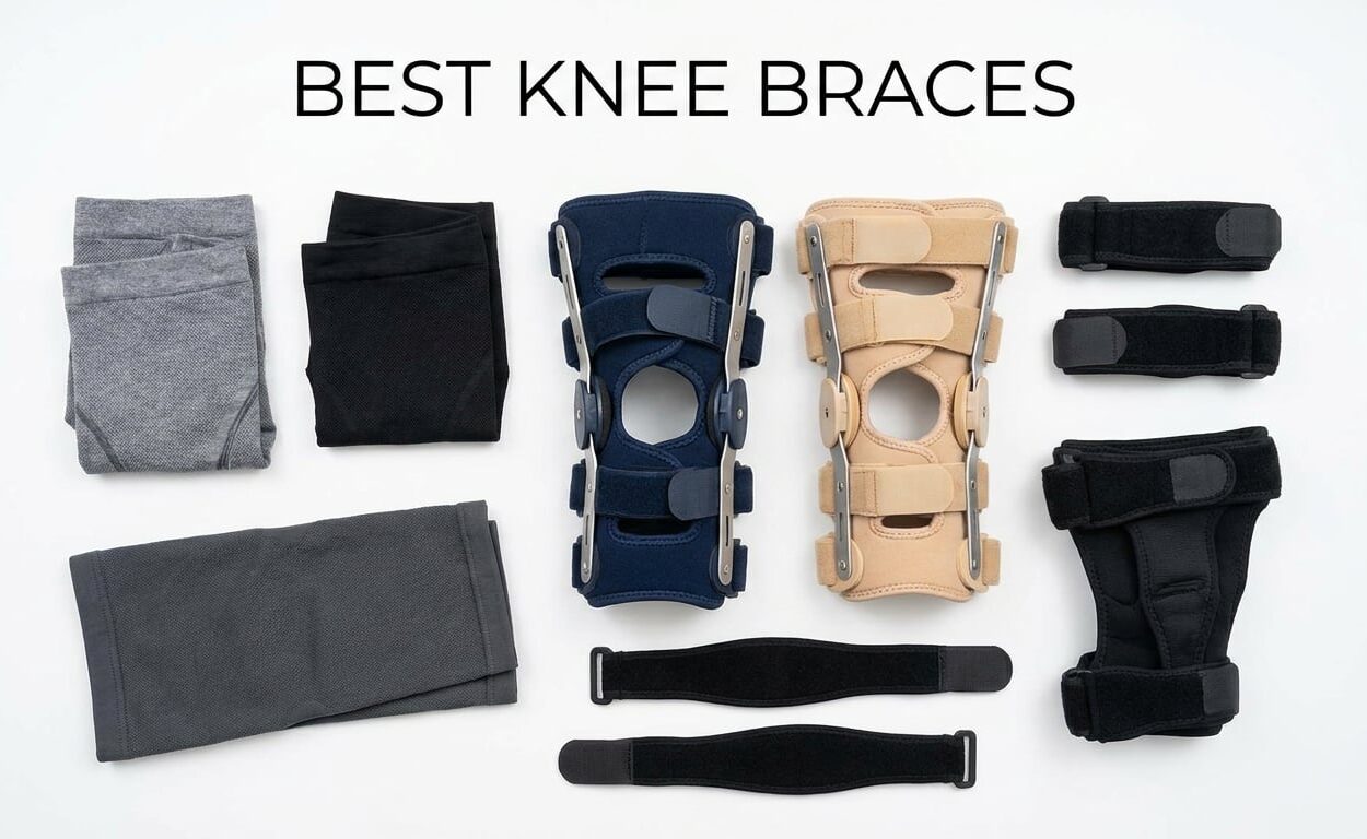 Best Knee Braces