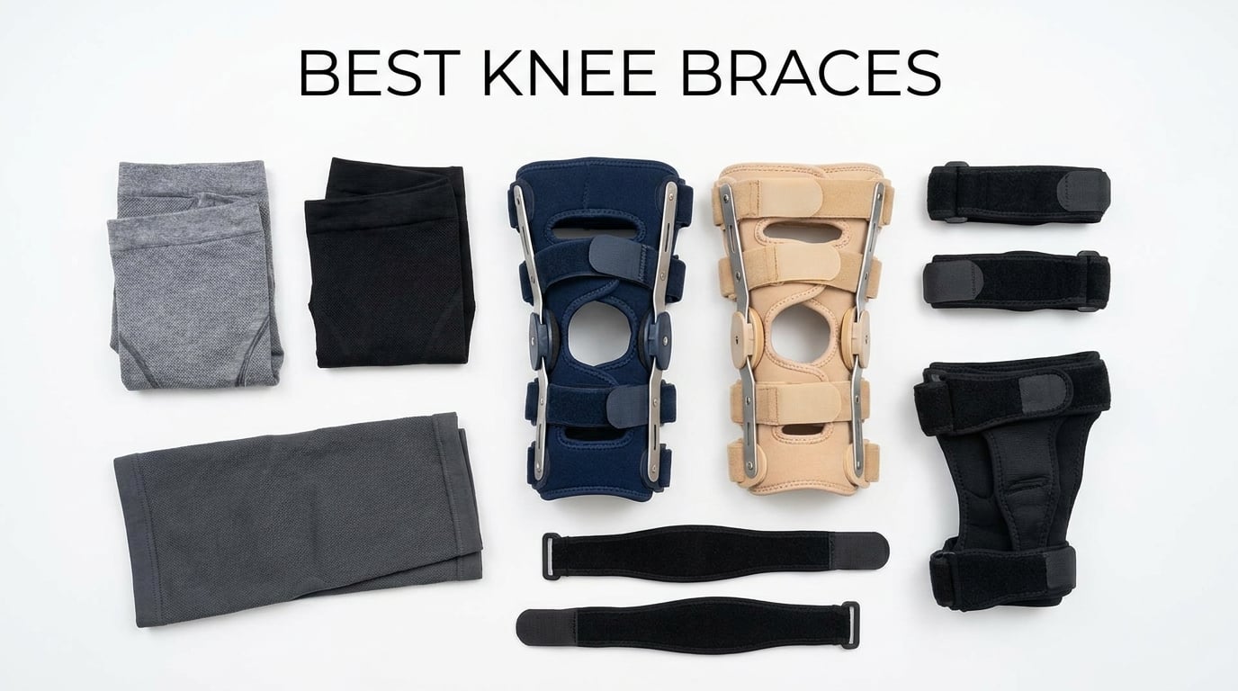 Best Knee Braces