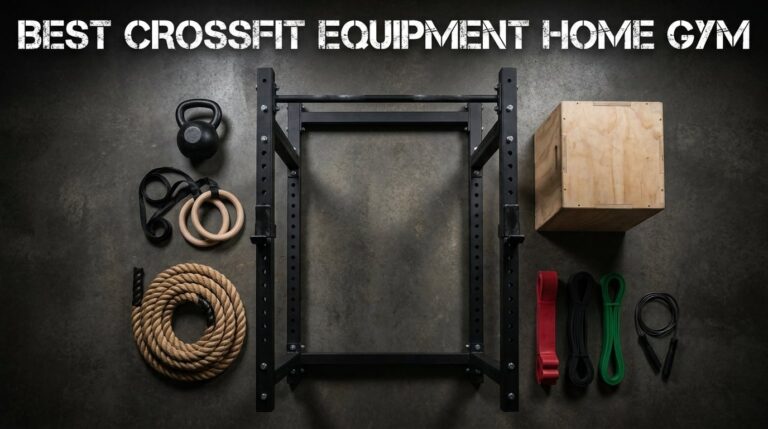 Best CrossFit Equipment Home Gym