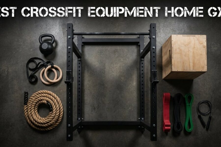 Best CrossFit Equipment Home Gym