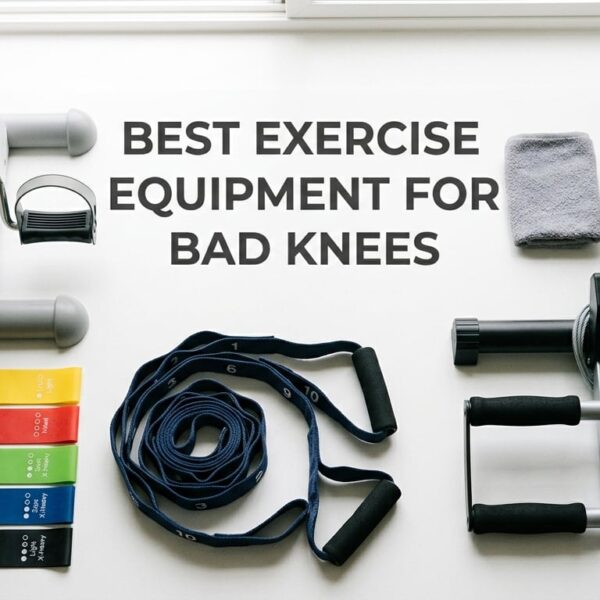 Best Exercise Equipment for Bad Knees