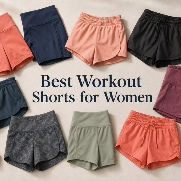 Best Workout Shorts for Women