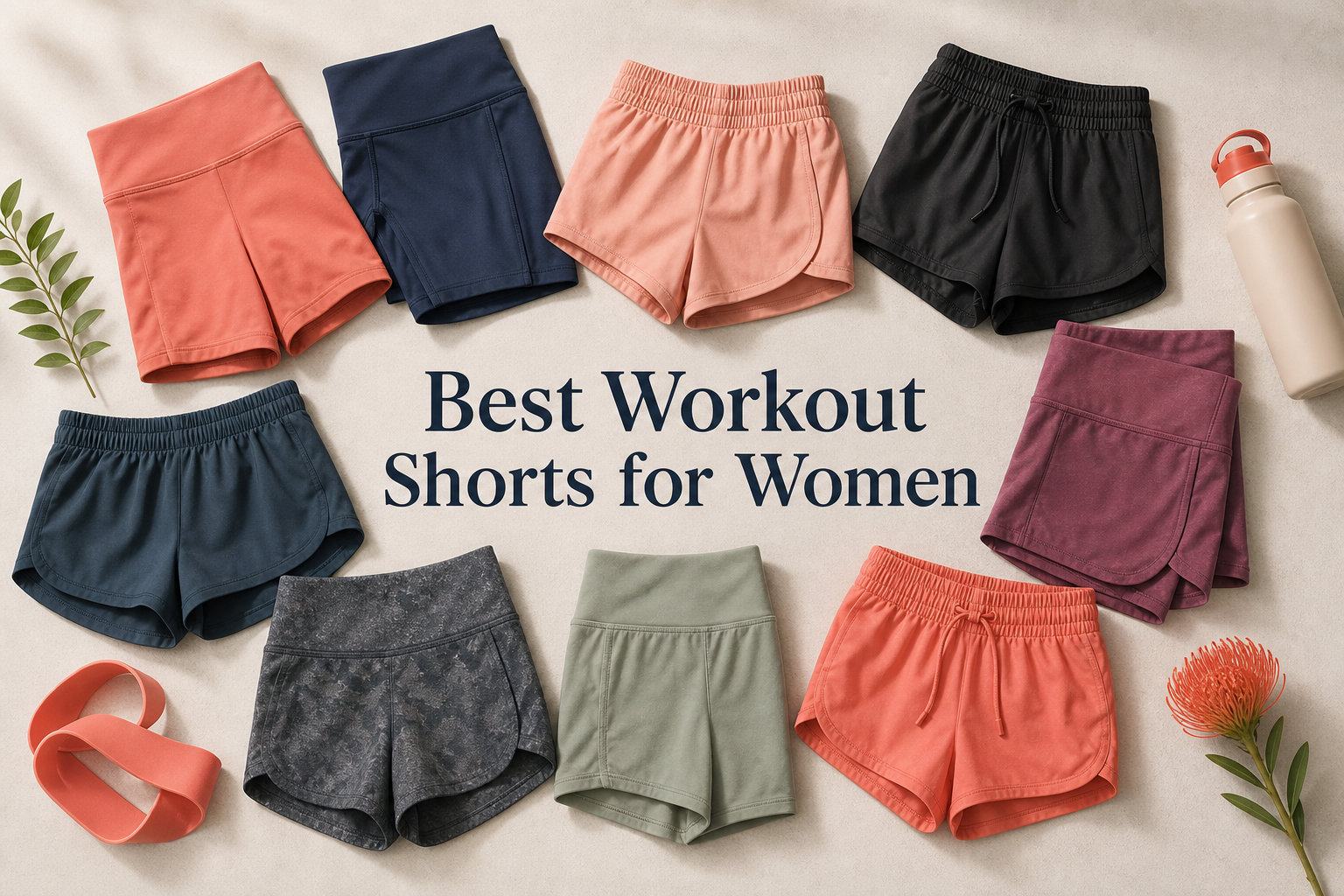Best Workout Shorts for Women