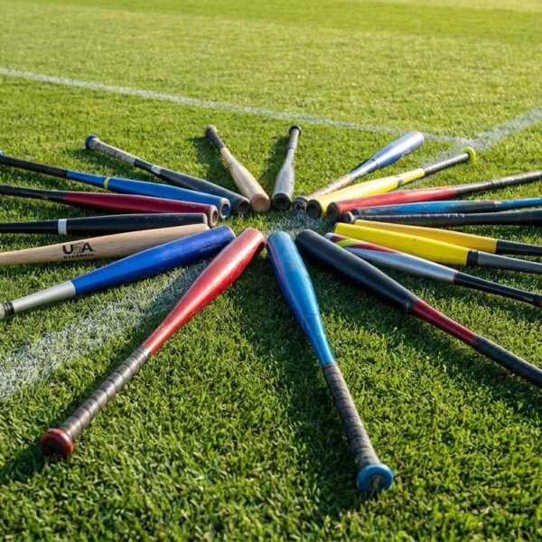 Best USA Certified Bats for Little League