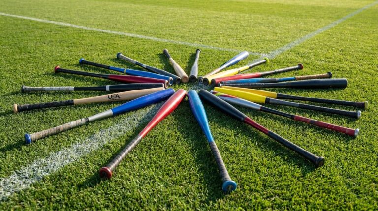 Best USA Certified Bats for Little League