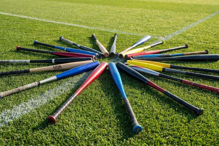 Best USA Certified Bats for Little League
