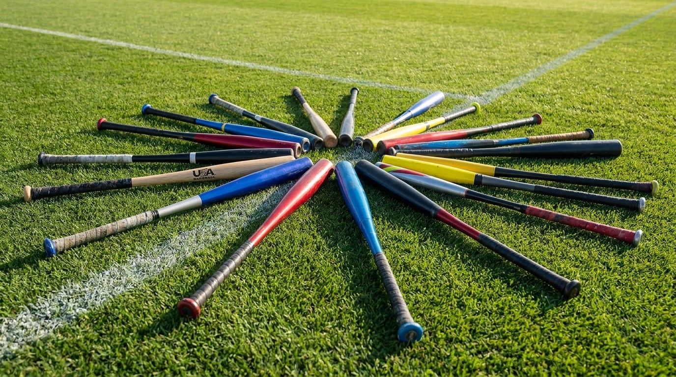 Best USA Certified Bats for Little League