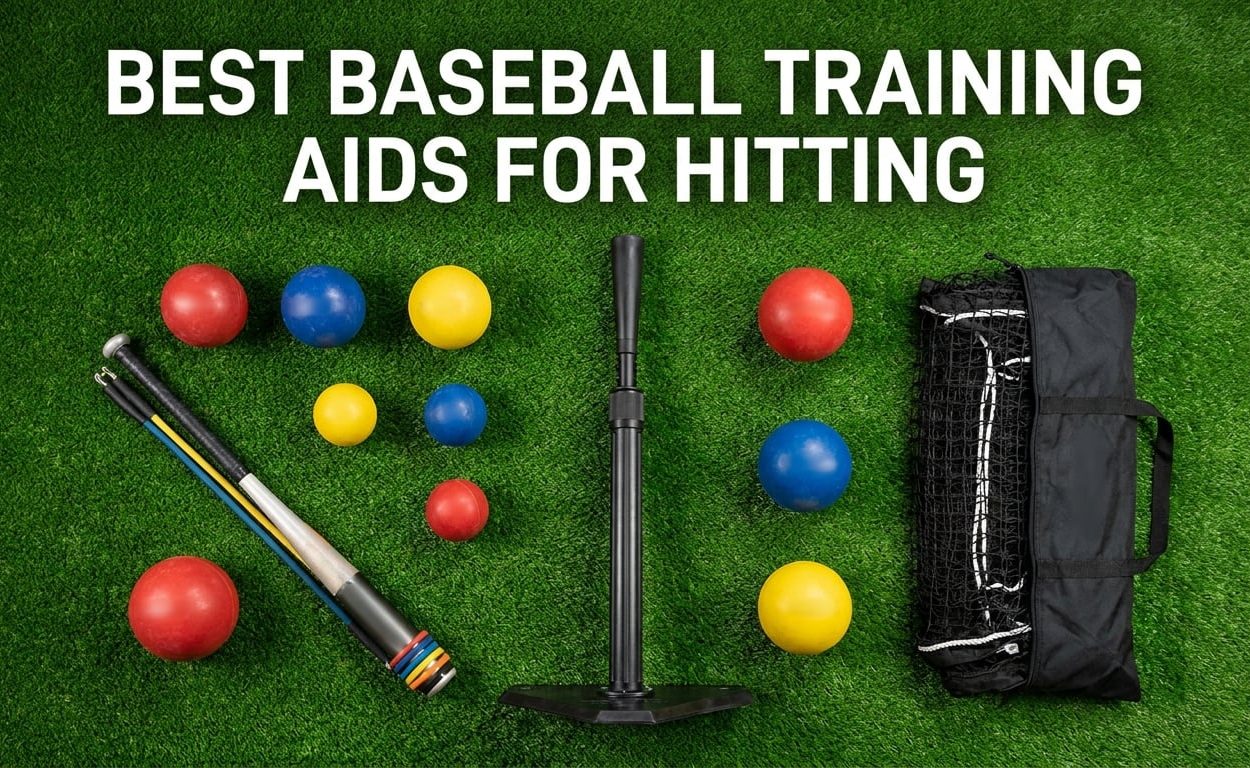 Best Baseball Training Aids for Hitting