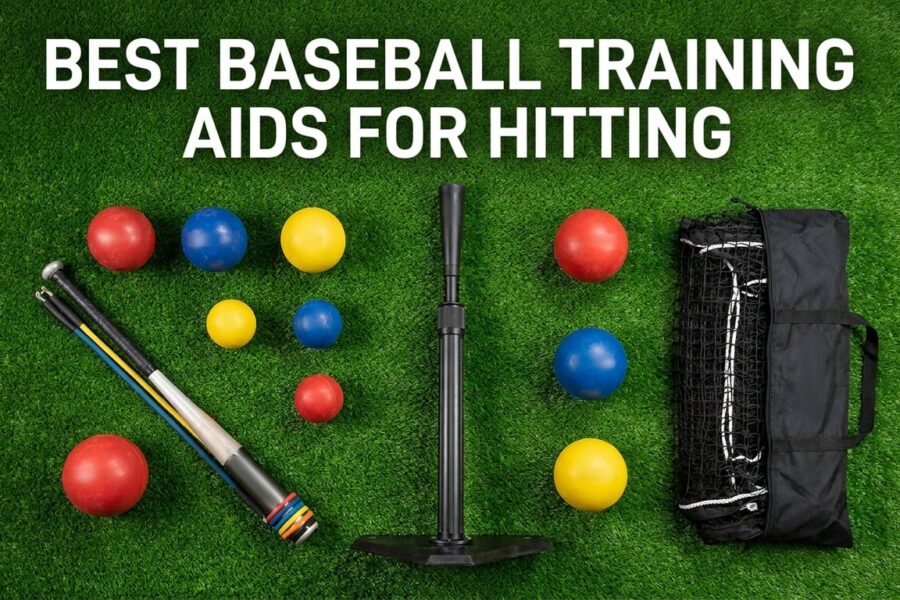 Best Baseball Training Aids for Hitting