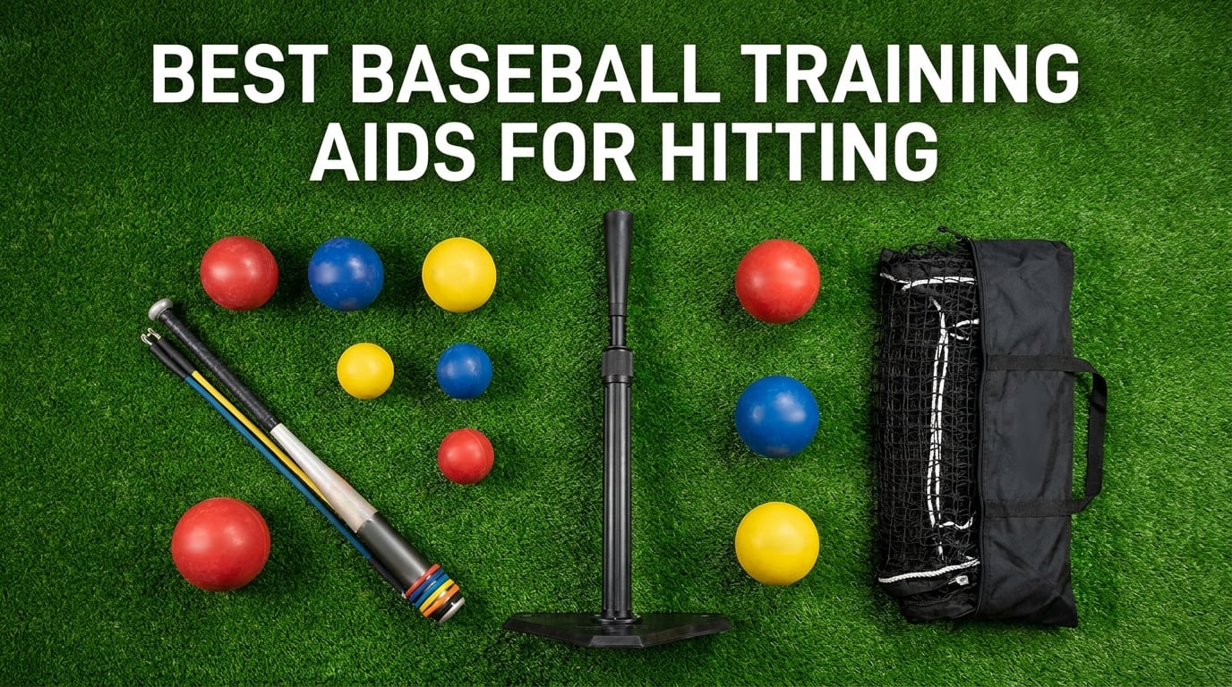 Best Baseball Training Aids for Hitting