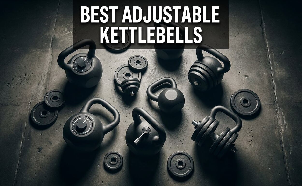 Best Adjustable Kettlebells