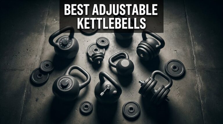 Best Adjustable Kettlebells