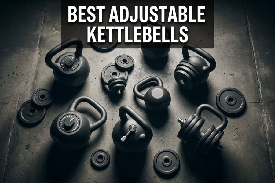 Best Adjustable Kettlebells