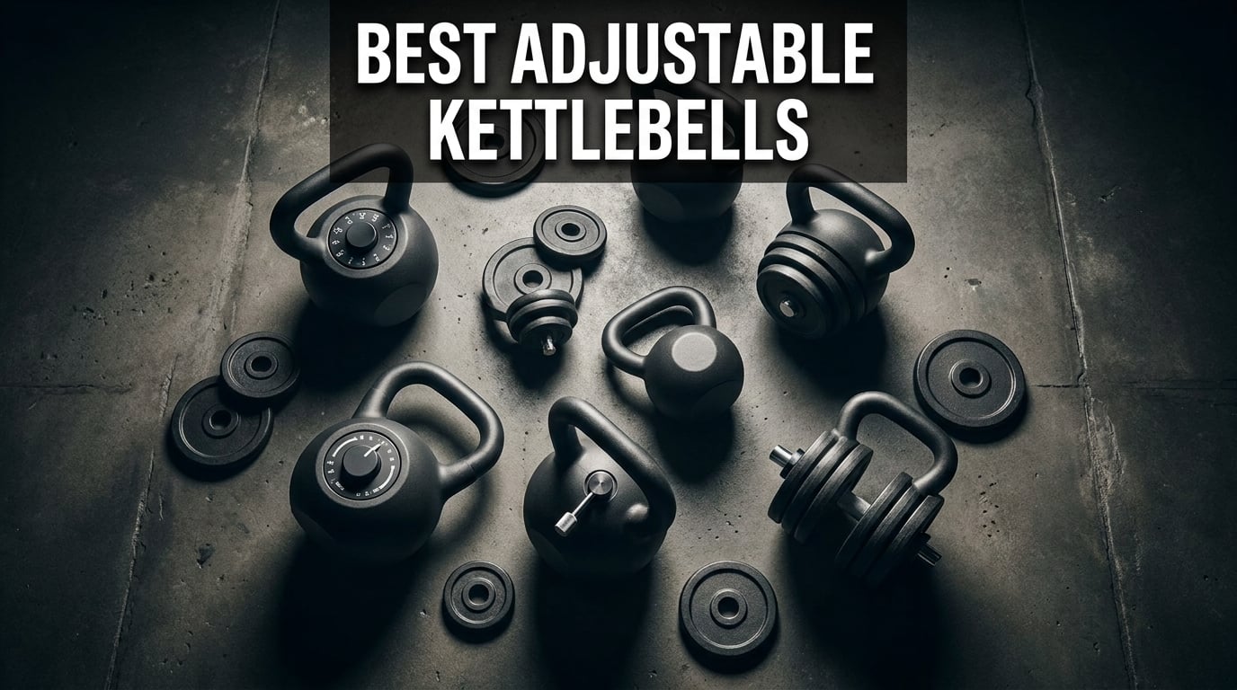 Best Adjustable Kettlebells
