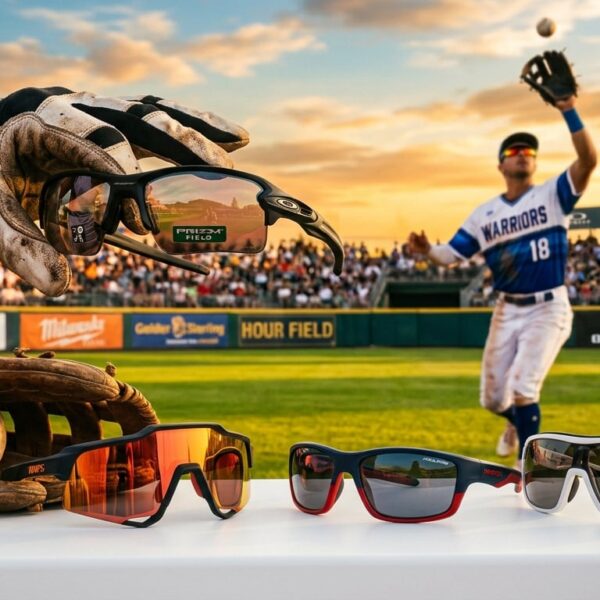 Best Baseball Sunglasses for Outfielders