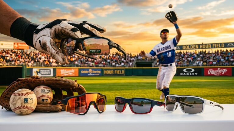 Best Baseball Sunglasses for Outfielders