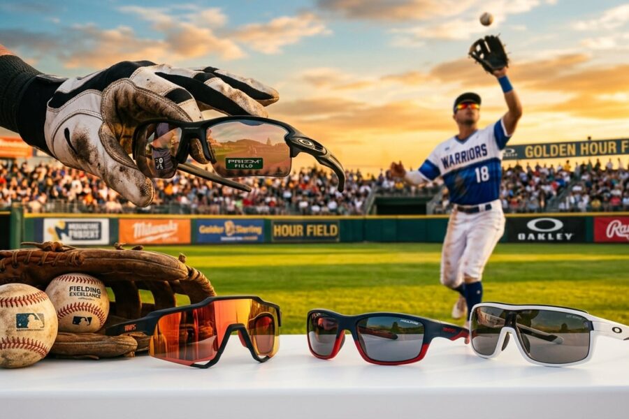 Best Baseball Sunglasses for Outfielders