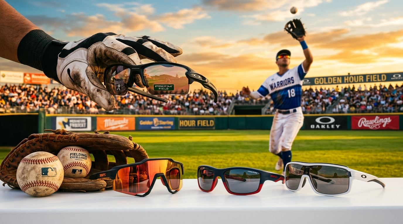 Best Baseball Sunglasses for Outfielders