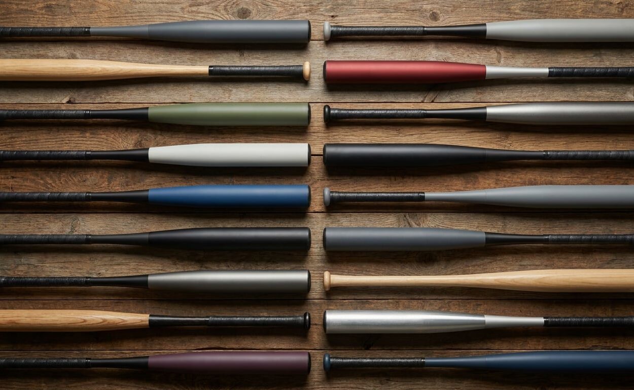 Best ASA Approved Slowpitch Bats Under 250 Dollars