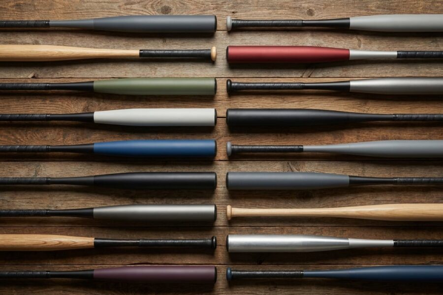 Best ASA Approved Slowpitch Bats Under 250 Dollars