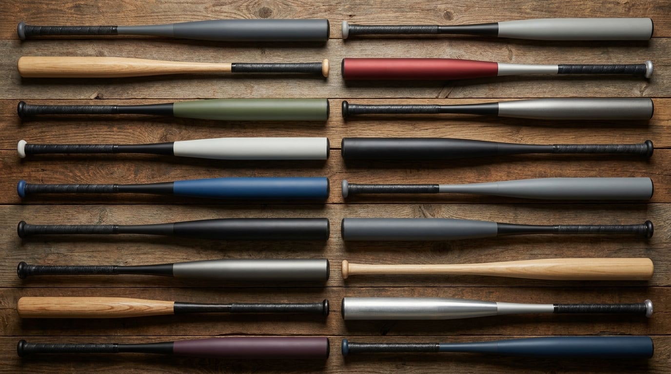 Best ASA Approved Slowpitch Bats Under 250 Dollars