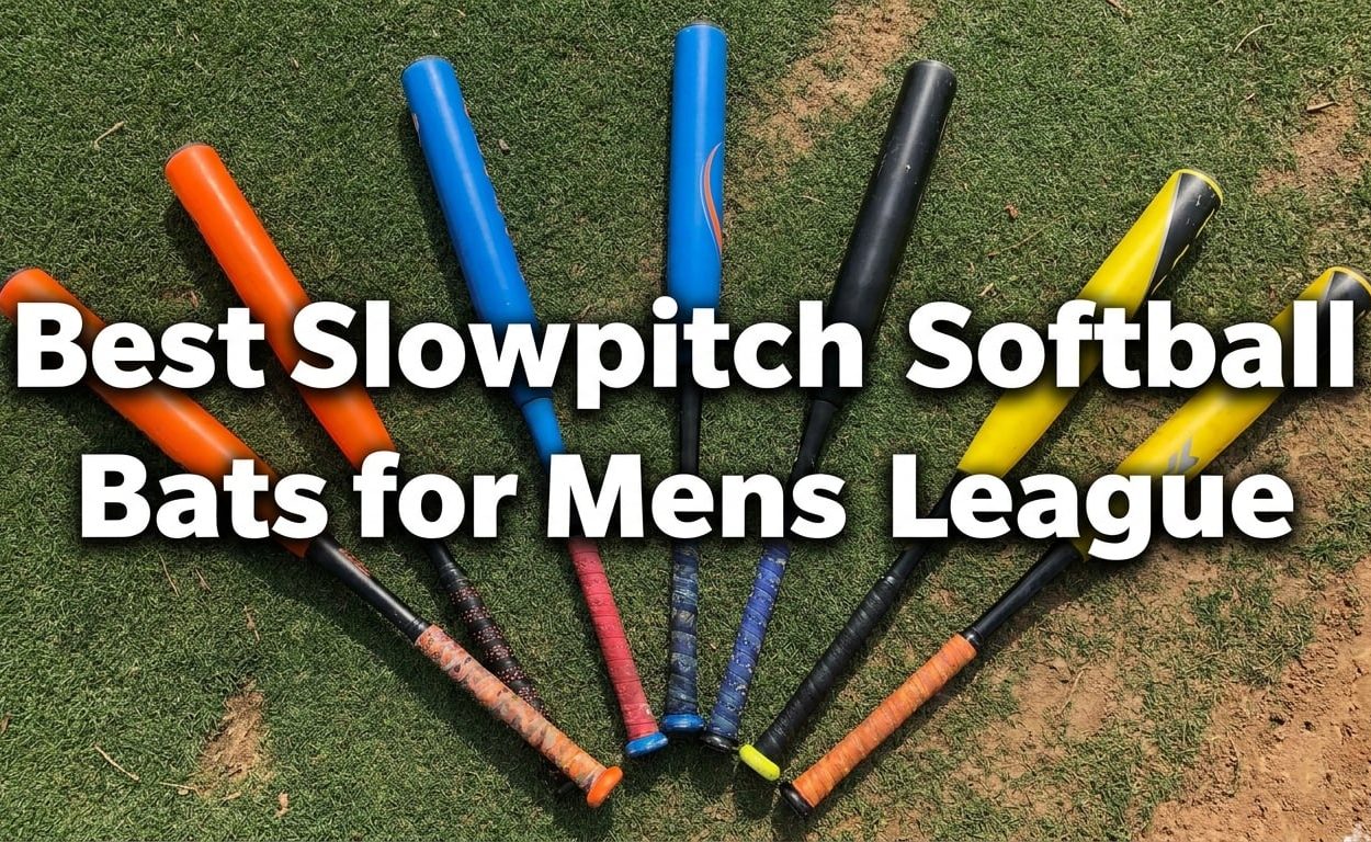 Best Slowpitch Softball Bats for Mens League